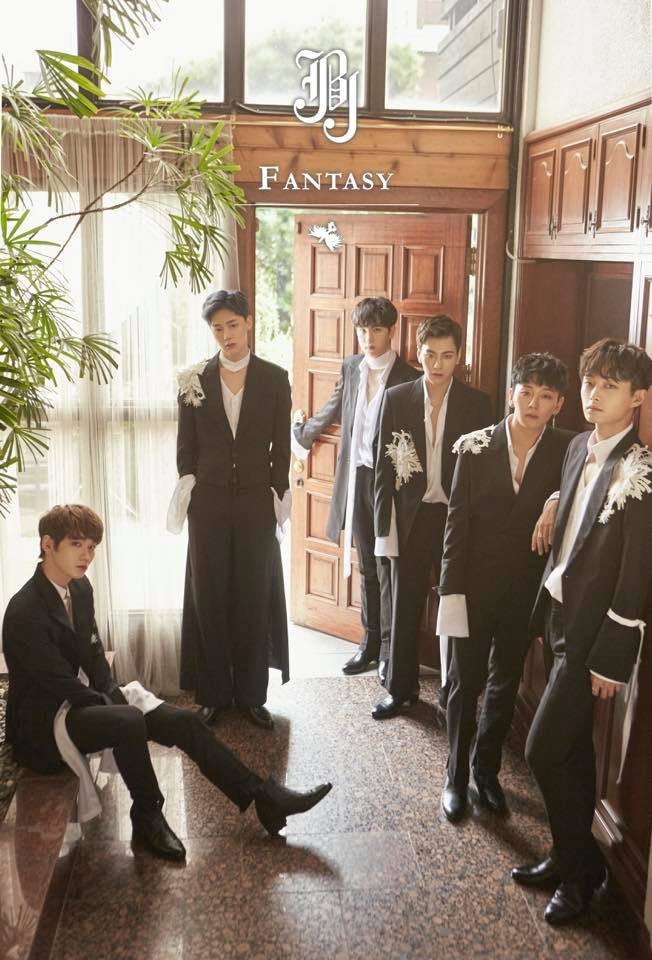 JBJ JBJ